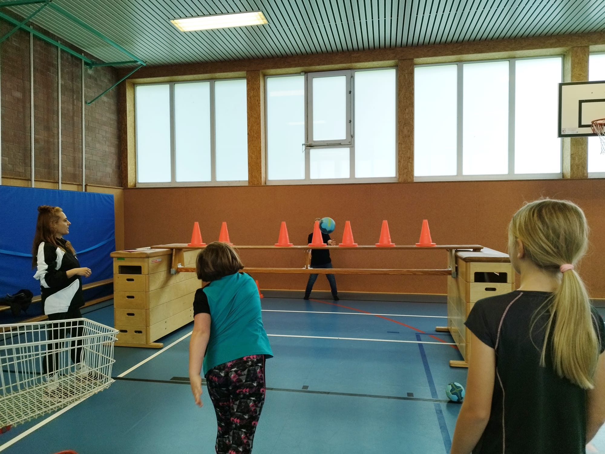 Bewegung, Spiel und Teamgeist – Der Hanniball-Pass begeistert unsere Grundschüler