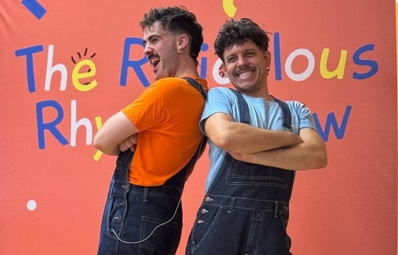Buttelstedter Firmen ermöglichen Englisch-Show